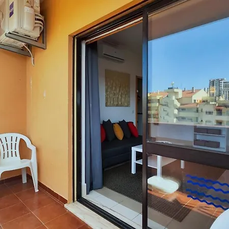 Apartamento Sunshine Apartment Albufeira