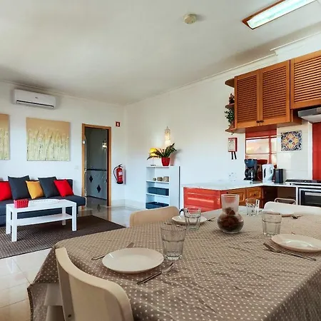 아파트 Apartamento Sunshine 알부페이라
